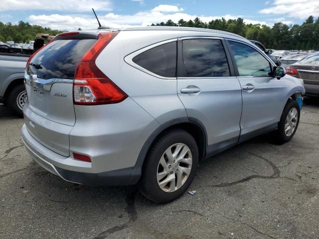 2015 Honda CR-V EXL