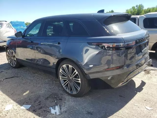 2024 Land Rover Range Rover Velar Dynamic HSE