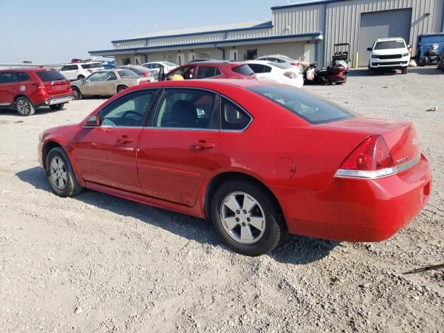 2011 Chevrolet Impala LT