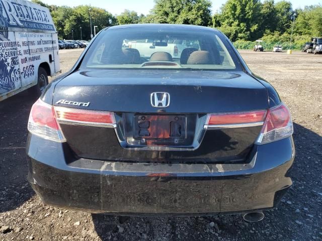 2011 Honda Accord EX