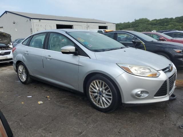 2012 Ford Focus SEL