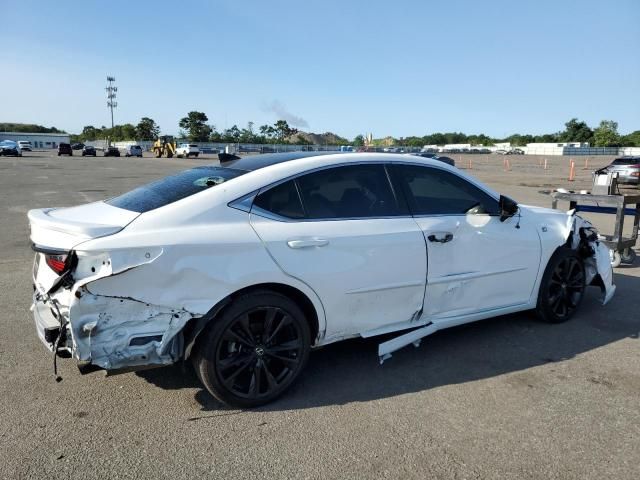 2023 Lexus ES 350 F Sport Handling