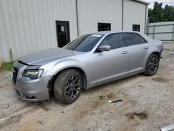 Chrysler salvage cars for sale: 2018 Chrysler 300 S