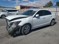 2009 Honda Accord EXL en venta en Anthony, TX