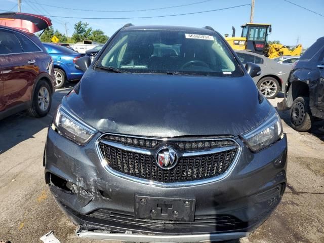 2018 Buick Encore Preferred