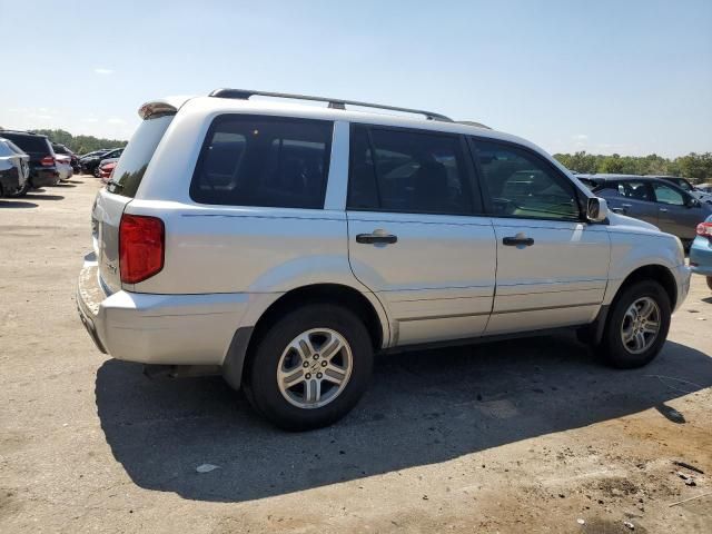 2005 Honda Pilot EXL