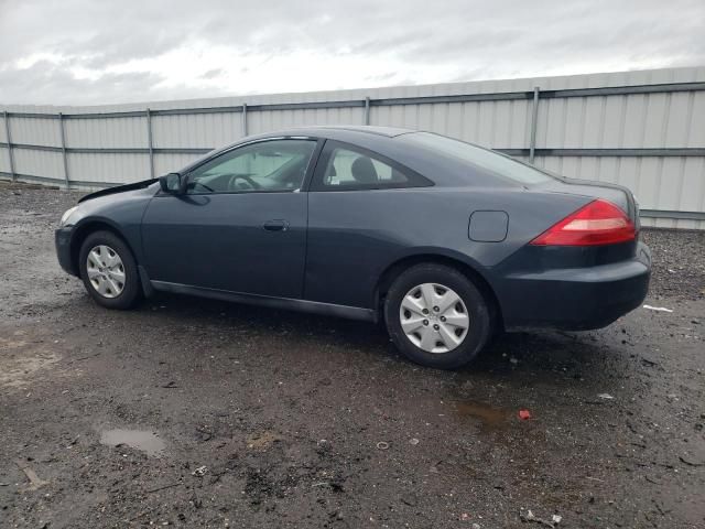 2004 Honda Accord LX