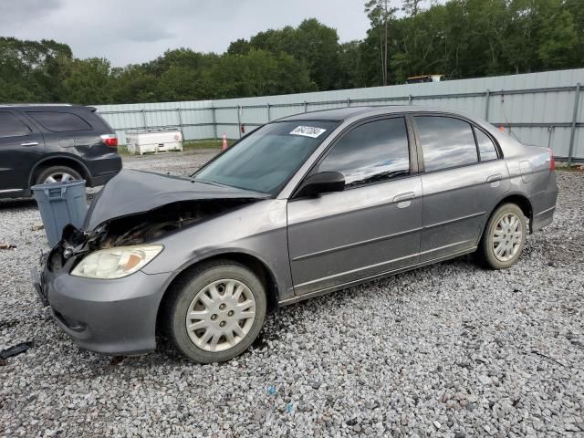 2005 Honda Civic LX