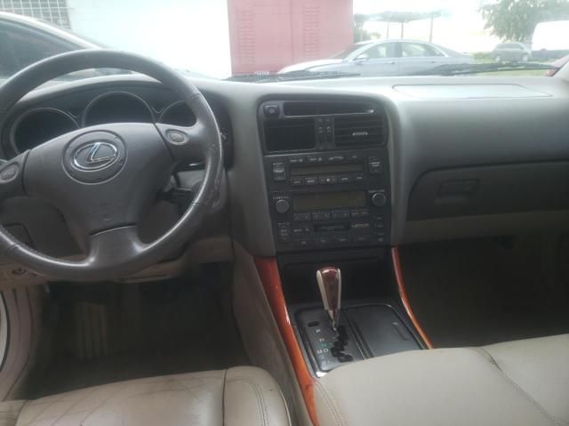 2003 Lexus GS 300