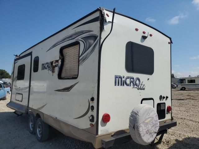 2018 Flagstaff Travel Trailer