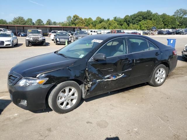 2011 Toyota Camry SE