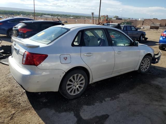 2009 Subaru Impreza 2.5I Premium