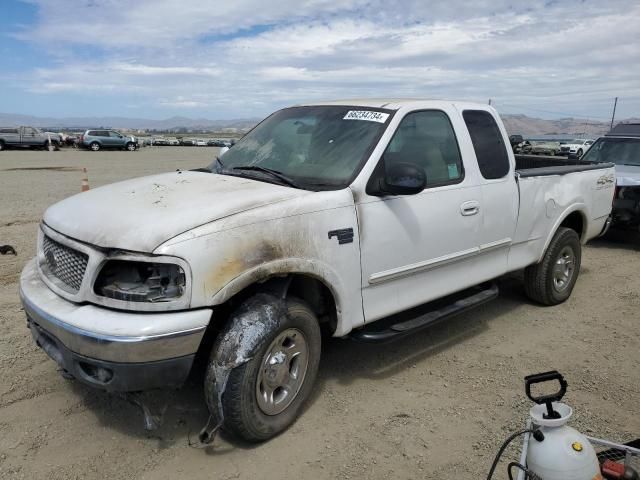 1999 Ford F150