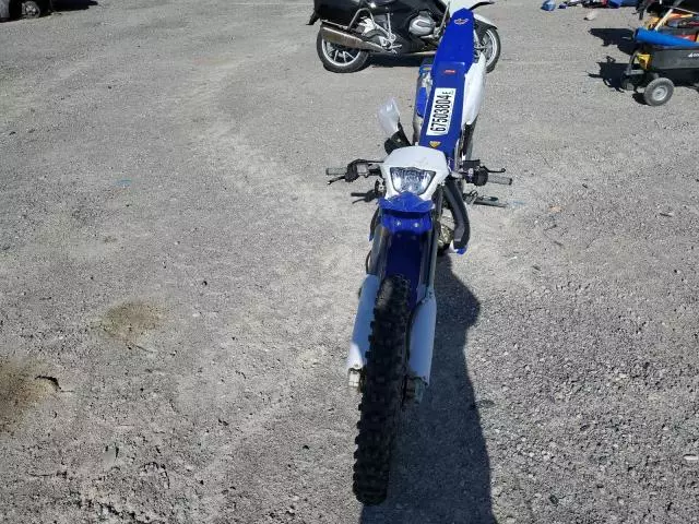 2017 Yamaha WR450 F