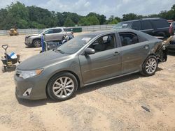 2012 Toyota Camry Base en venta en Theodore, AL