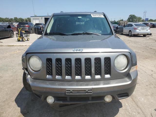 2014 Jeep Patriot Latitude