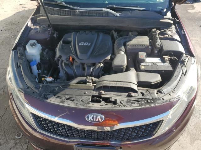 2013 KIA Optima EX