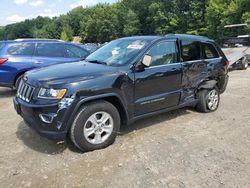 Jeep salvage cars for sale: 2015 Jeep Grand Cherokee Laredo