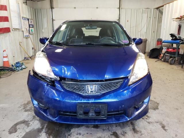 2011 Honda FIT Sport