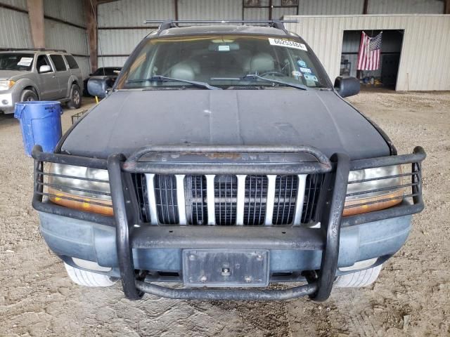 2001 Jeep Grand Cherokee Laredo