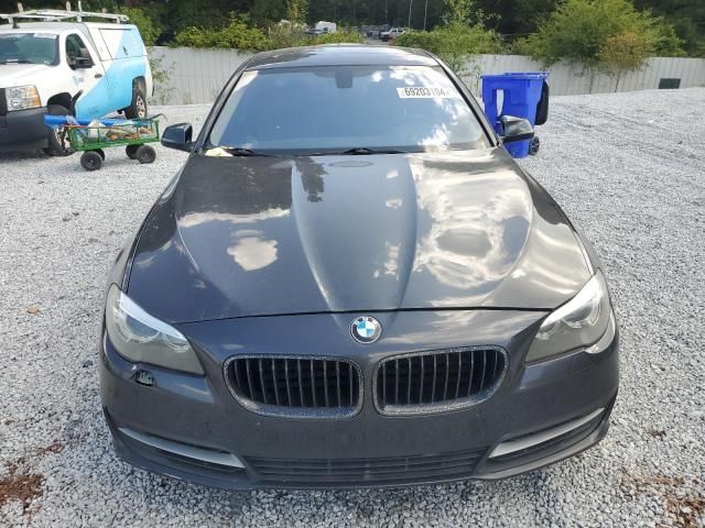 2014 BMW 550 XI