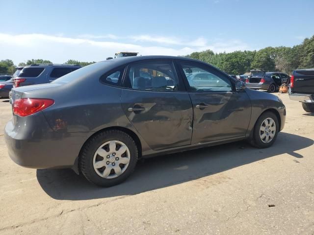 2008 Hyundai Elantra GLS