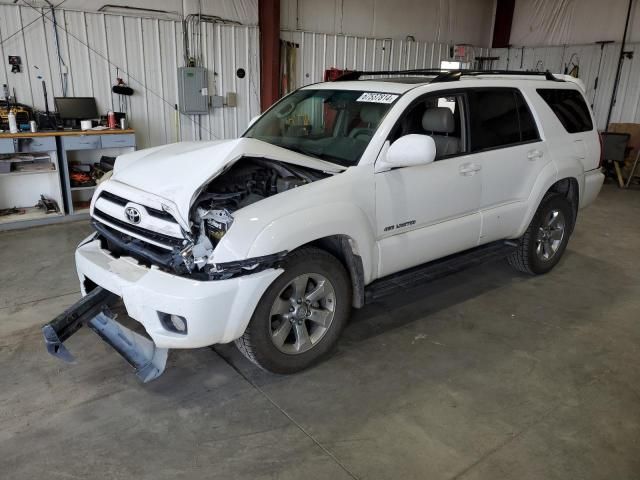 2007 Toyota 4runner Limited