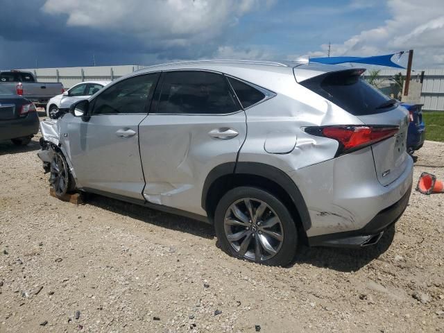 2019 Lexus NX 300 Base