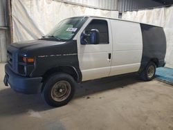 Compre camiones salvage a la venta ahora en subasta: 2013 Ford Econoline E150 Van