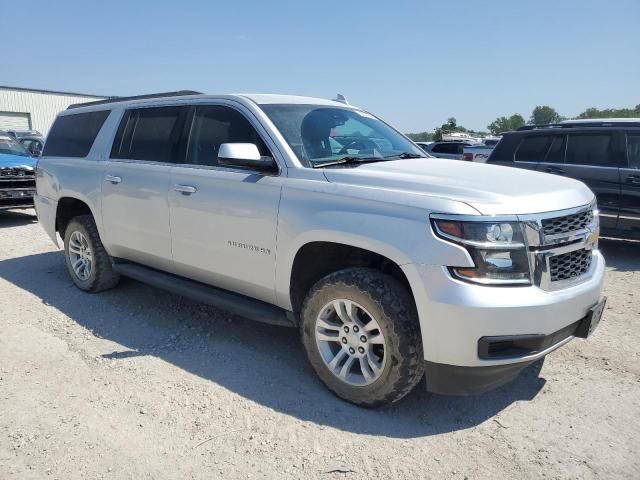 2017 Chevrolet Suburban K1500 LT