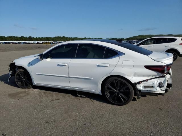 2023 Lexus ES 350 F Sport Handling