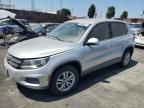 2013 Volkswagen Tiguan S