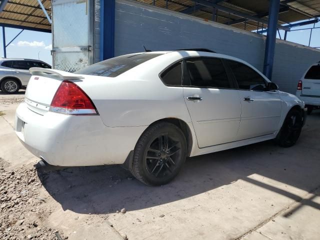 2010 Chevrolet Impala LTZ