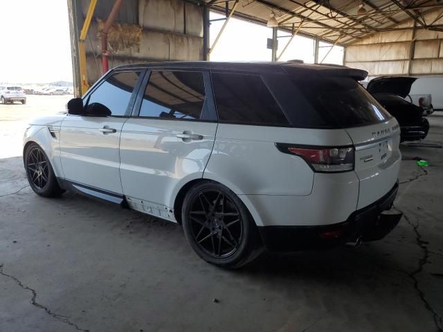 2015 Land Rover Range Rover Sport SE