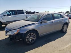 Salvage cars for sale at Nampa, ID auction: 2013 Chrysler 200 LX