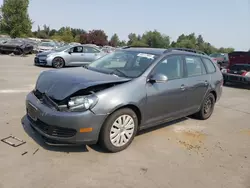 Volkswagen Vehiculos salvage en venta: 2010 Volkswagen Jetta S