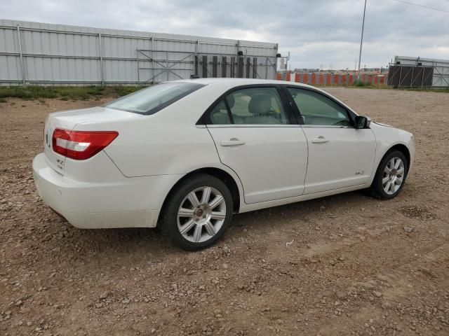 2008 Lincoln MKZ