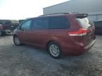 2011 Toyota Sienna XLE