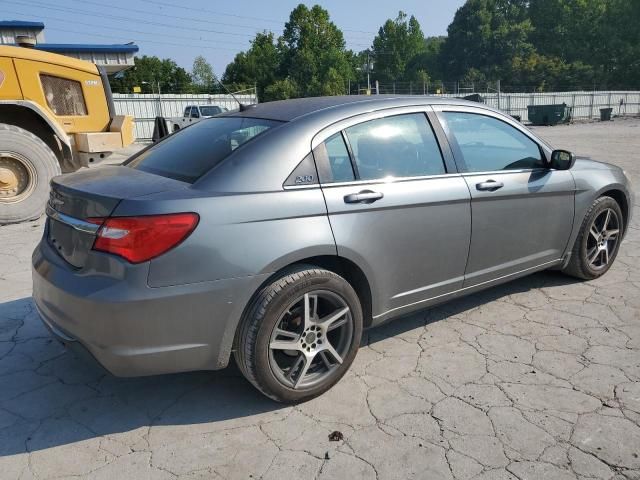 2012 Chrysler 200 Touring