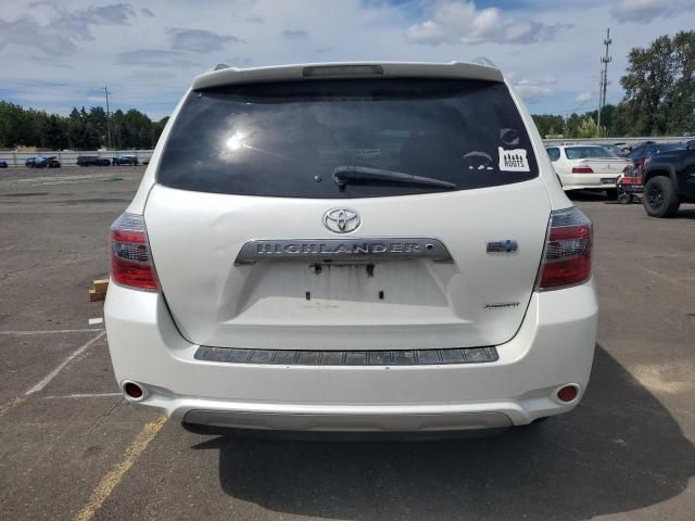 2010 Toyota Highlander Hybrid Limited