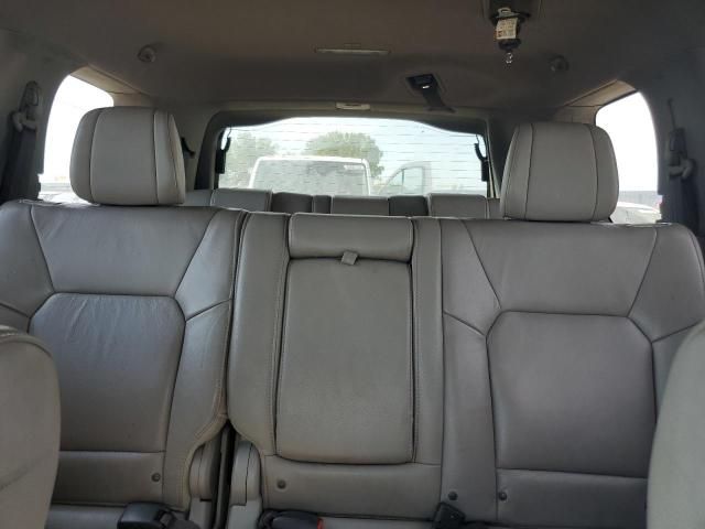 2012 Honda Pilot EXL