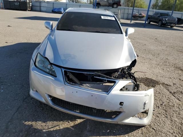 2007 Lexus IS 250