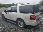 2016 Ford Expedition Platinum