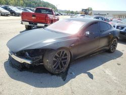 2021 Tesla Model S en venta en Louisville, KY