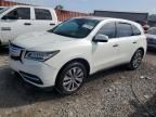 2014 Acura MDX Technology