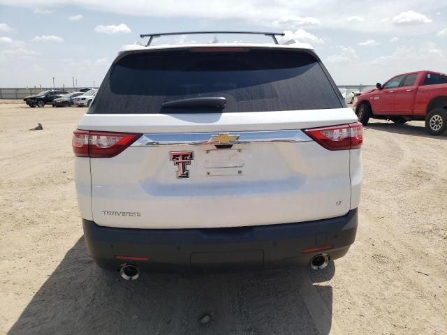 2018 Chevrolet Traverse LT