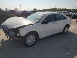 Carros salvage sin ofertas aún a la venta en subasta: 2010 Chrysler Sebring Touring