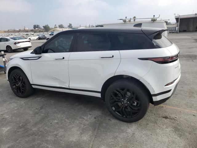 2021 Land Rover Range Rover Evoque S