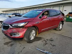 Salvage cars for sale at Louisville, KY auction: 2020 Buick Enclave Essence