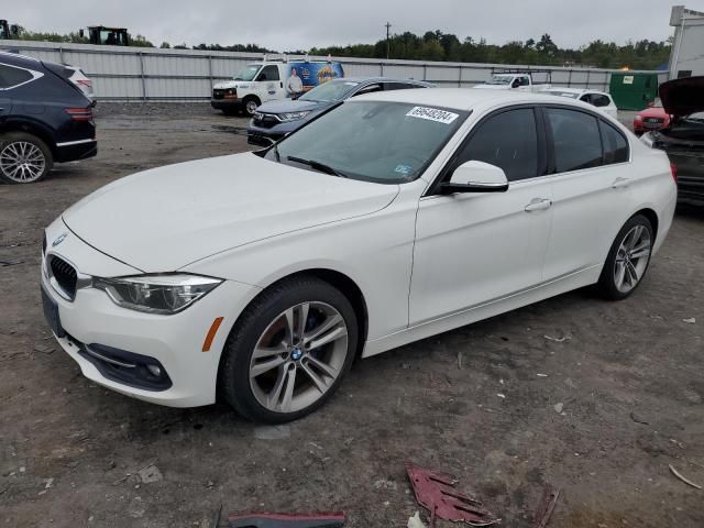 2018 BMW 330 I